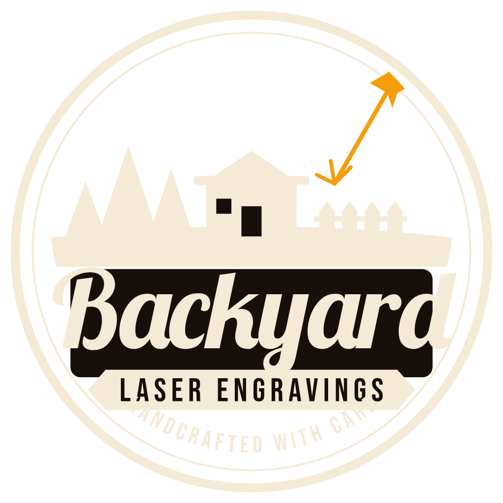 Backyard Laser Engravings
